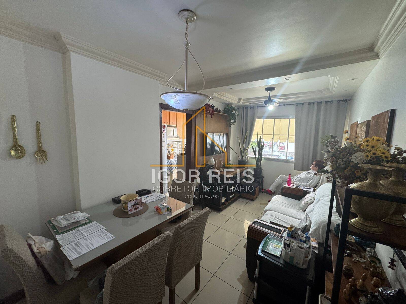 Apartamento, 2 quartos, 67 m² - Foto 1