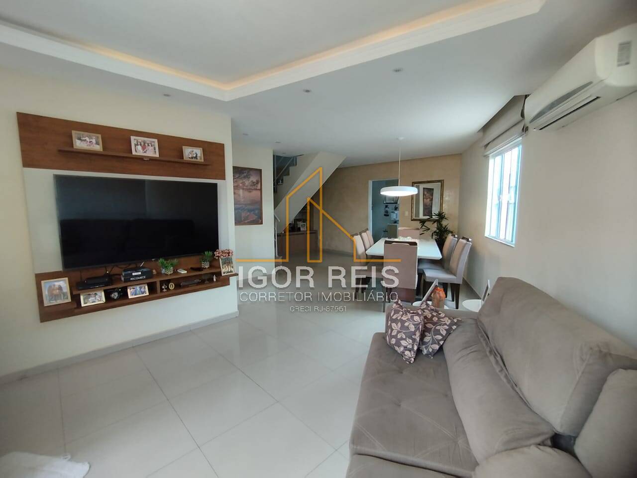 Casa, 4 quartos, 160 m² - Foto 2