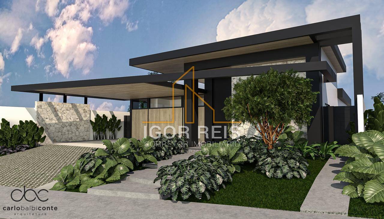 Casa em construção Damha I