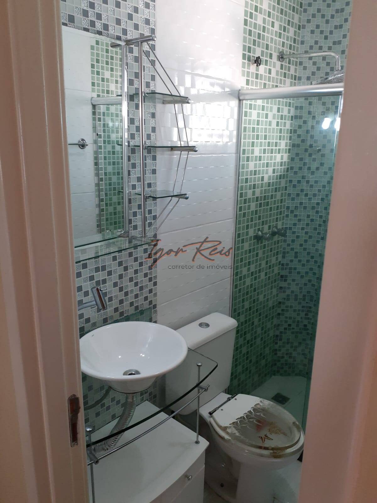 Casa de Condomínio, 2 quartos - Foto 10