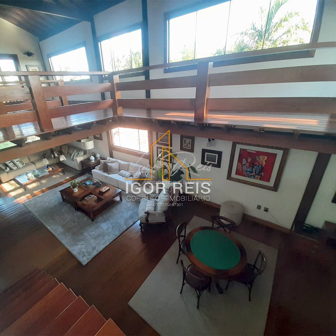 Casa de Condomínio à venda com 7 quartos, 1200m² - Foto 3