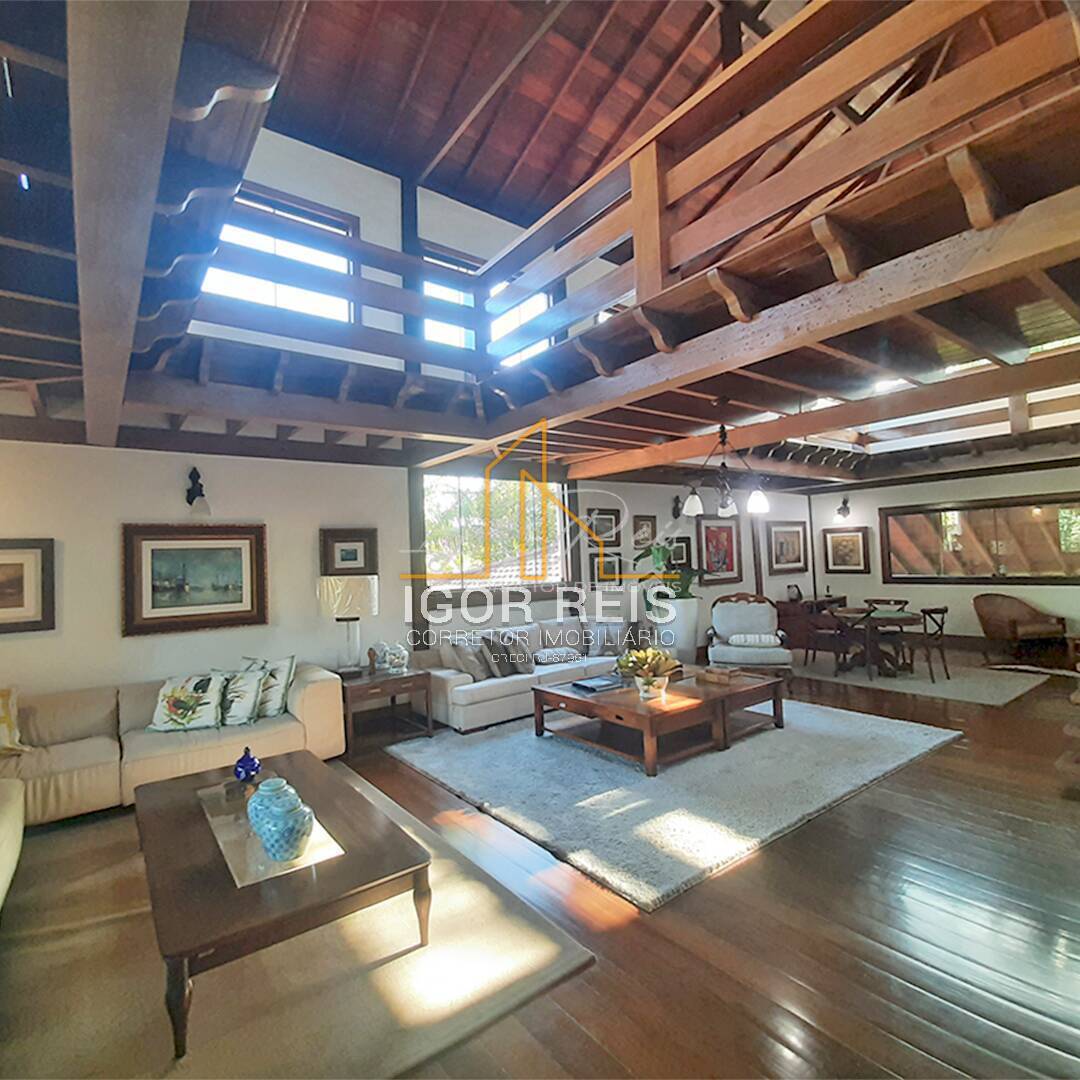 Casa de Condomínio à venda com 7 quartos, 1200m² - Foto 13