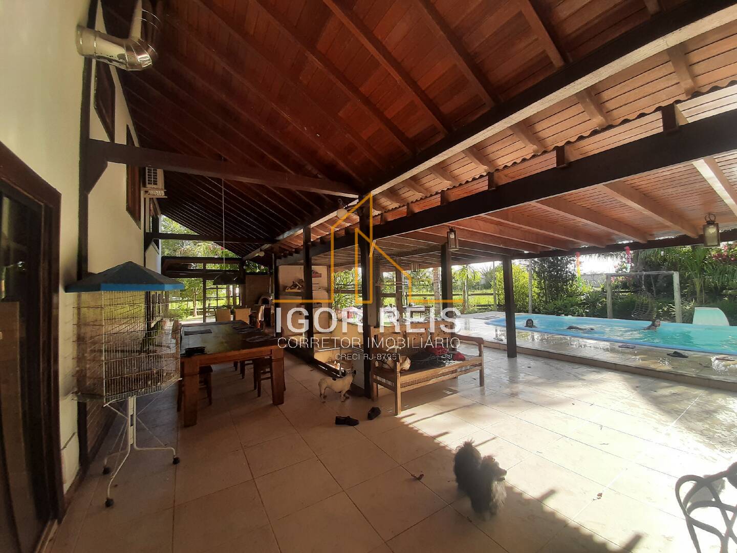Casa de Condomínio à venda com 7 quartos, 1200m² - Foto 15