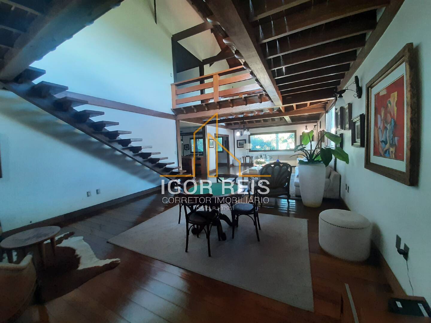 Casa de Condomínio à venda com 7 quartos, 1200m² - Foto 19