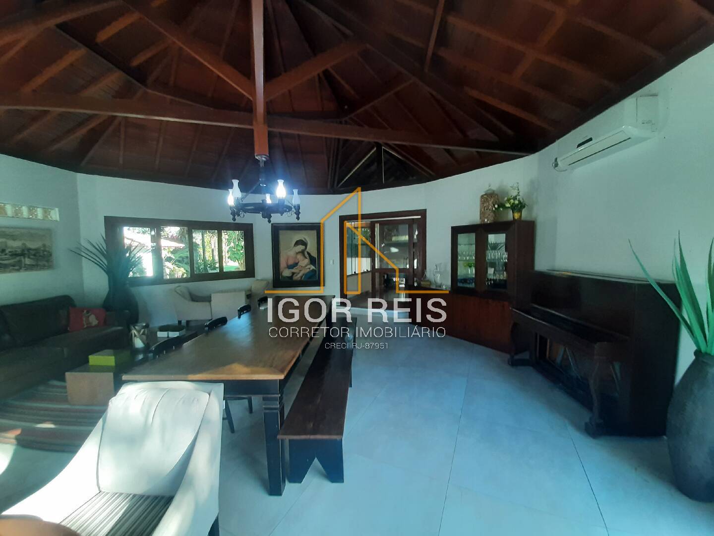 Casa de Condomínio à venda com 7 quartos, 1200m² - Foto 28