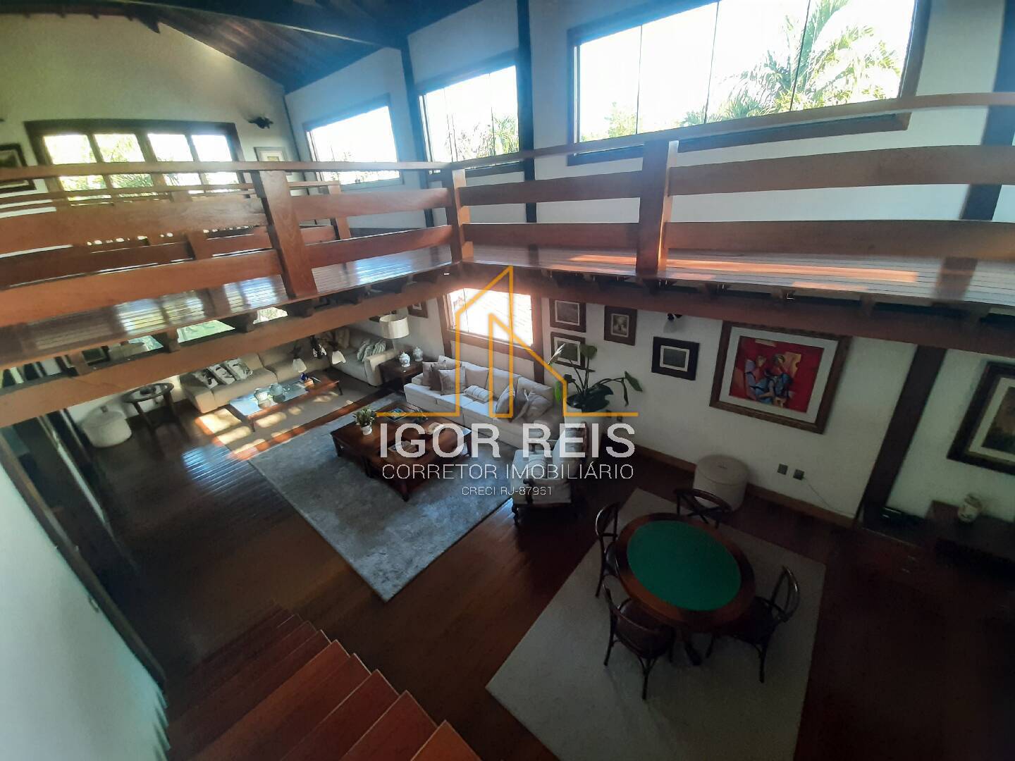 Casa de Condomínio à venda com 7 quartos, 1200m² - Foto 27