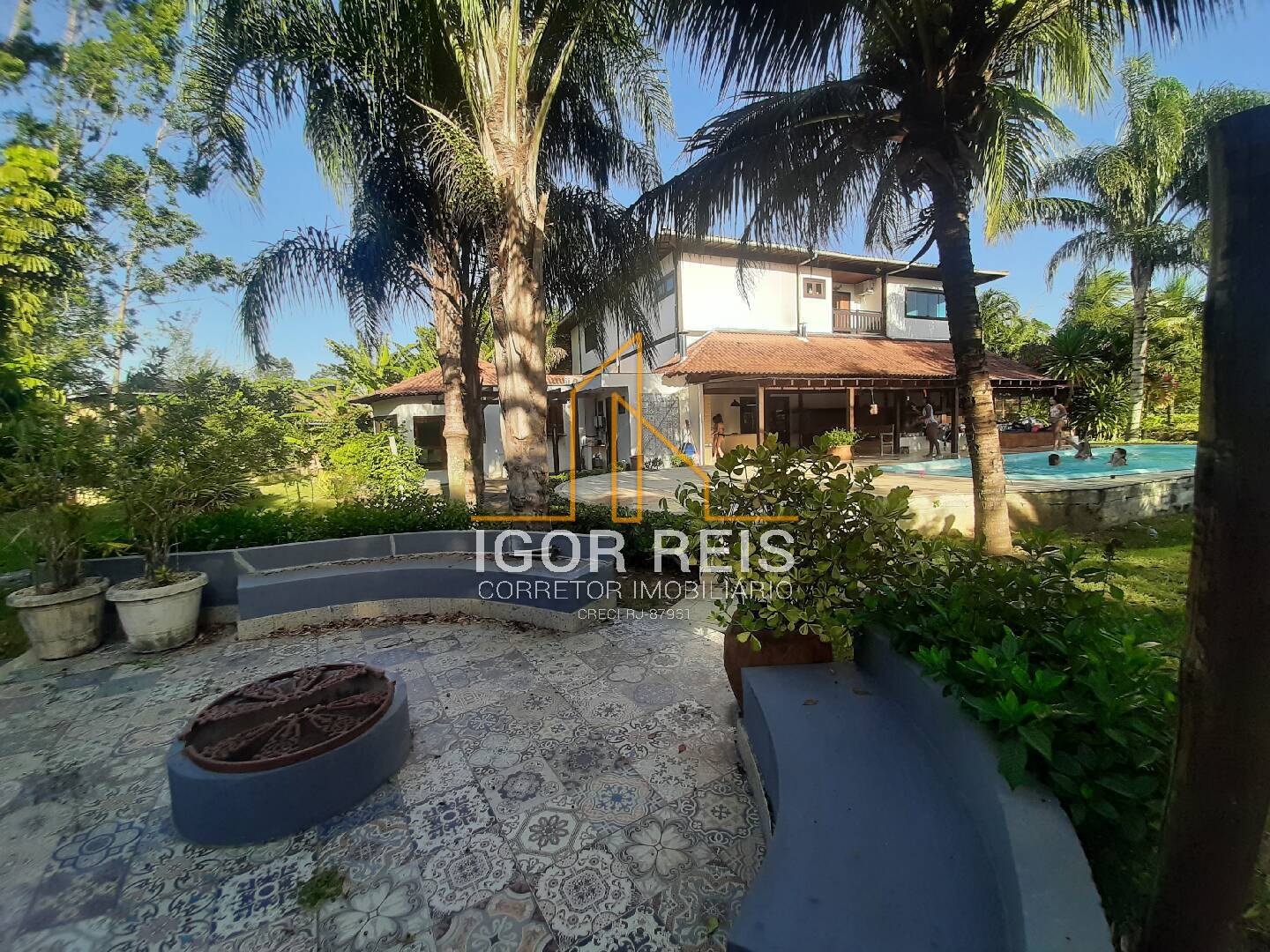 Casa de Condomínio à venda com 7 quartos, 1200m² - Foto 33