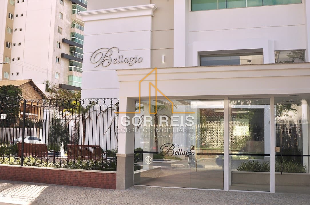 Apartamento para alugar com 3 quartos, 140m² - Foto 2
