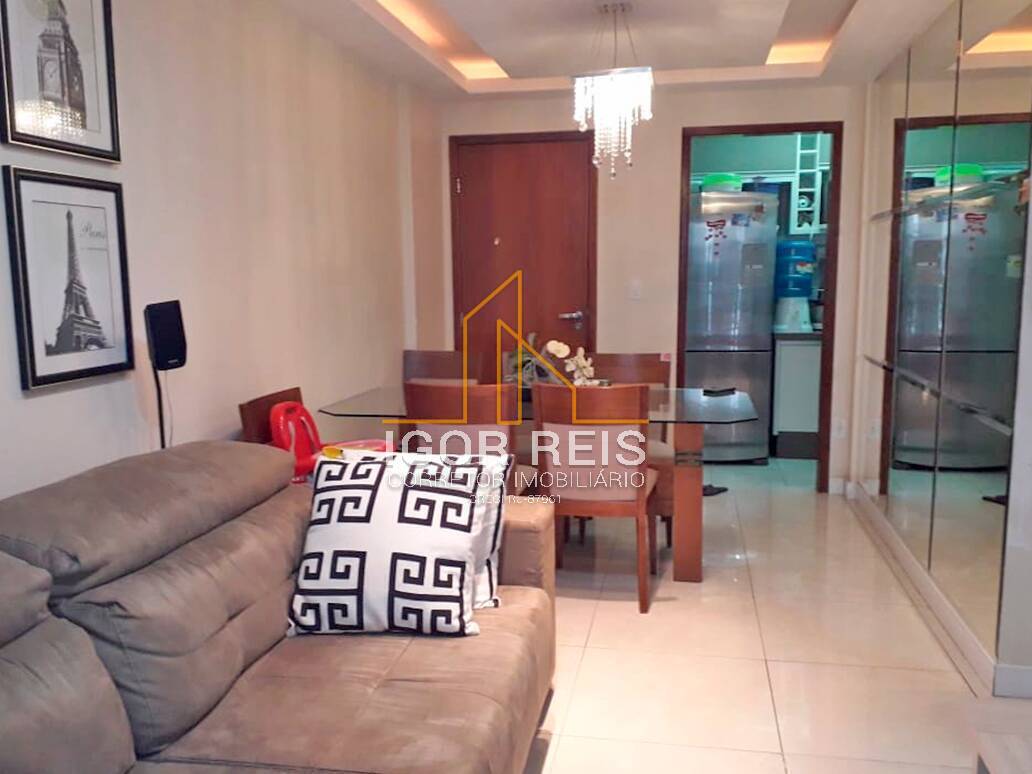 Apartamento 2 quartos, sendo 1 Suíte - Art Ville