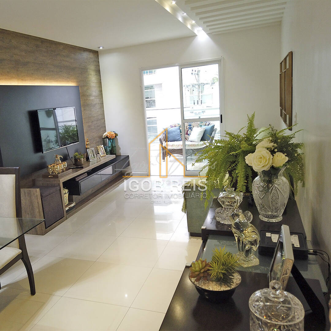 Excelente Apartamento de 178 m² no Ed. Real Tower