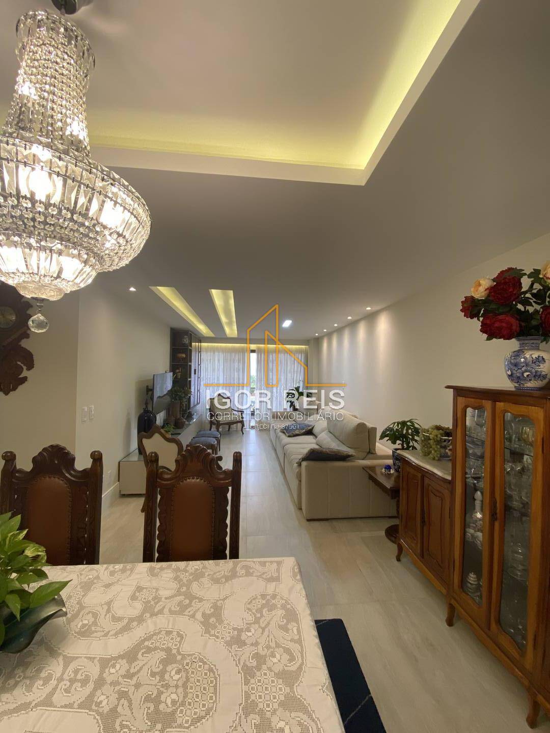 Apartamento de Luxo no Ed. Refinatto - Completo e Pronto para Morar