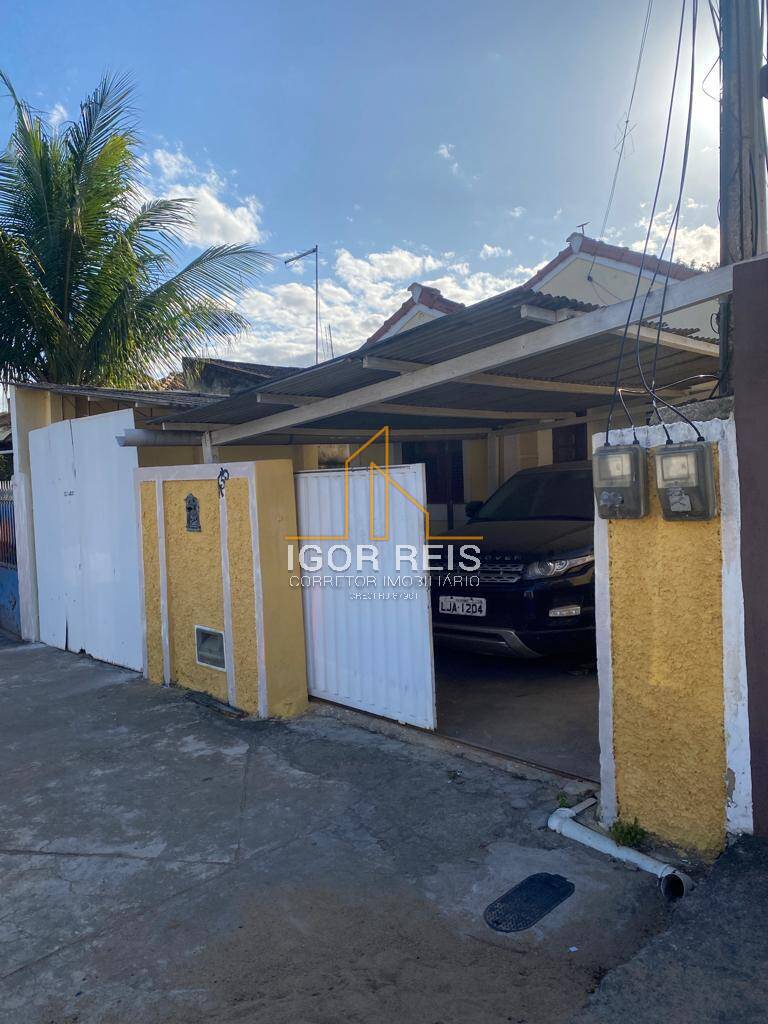 Casa 2 quartos no Pq. Santo Antônio em Campos dos Goytacazes/RJ