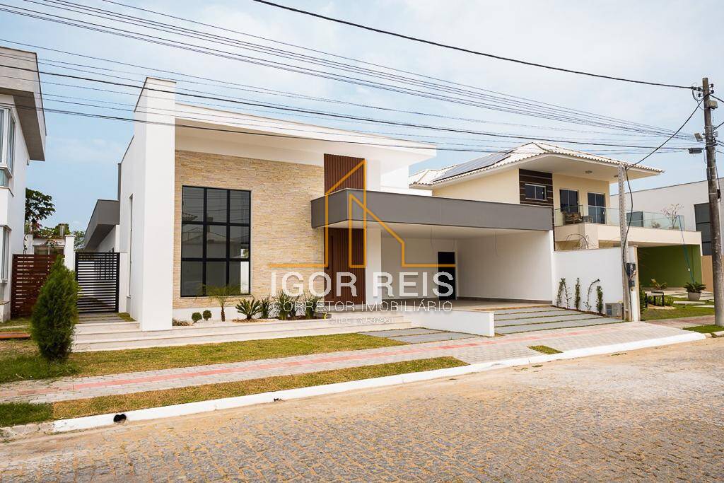 Condomínio Privillege | Casa Linear | 3 Suítes - todas com Closet