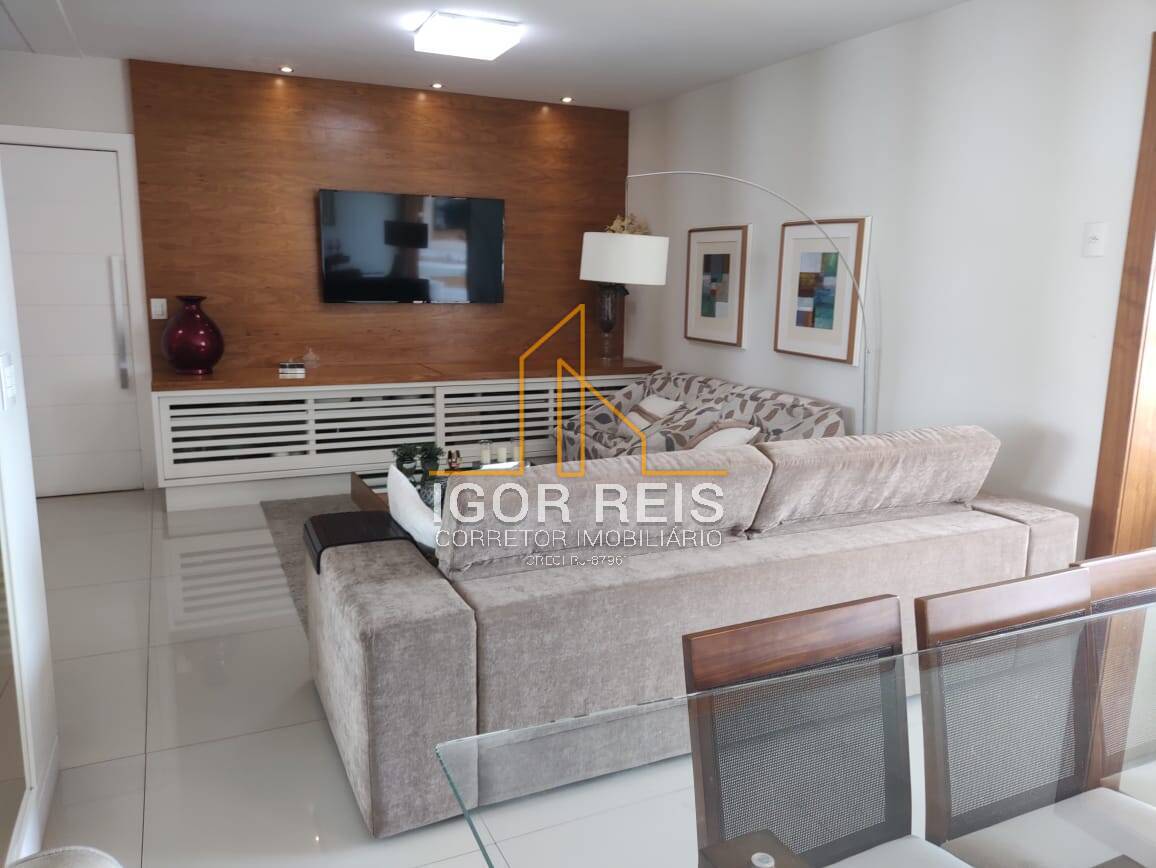 Apartamento à venda com 3 quartos, 151m² - Foto 5