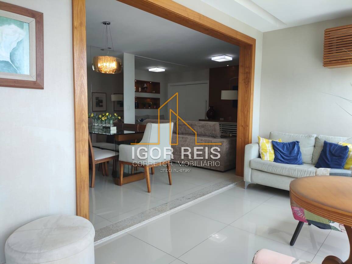 Apartamento à venda com 3 quartos, 151m² - Foto 6