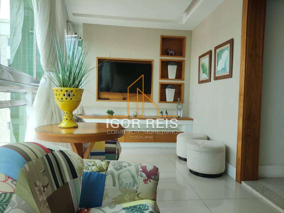 Apartamento à venda com 3 quartos, 151m² - Foto 8