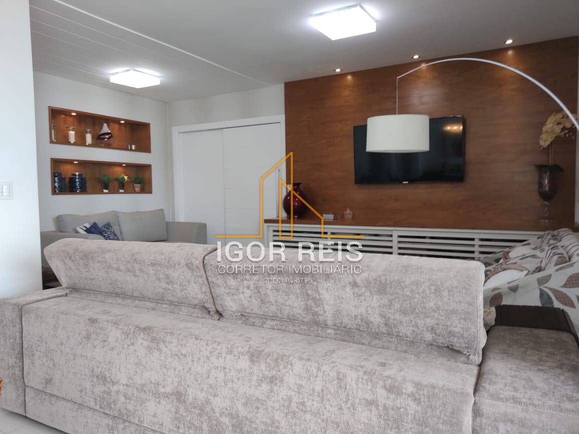 Apartamento à venda com 3 quartos, 151m² - Foto 7