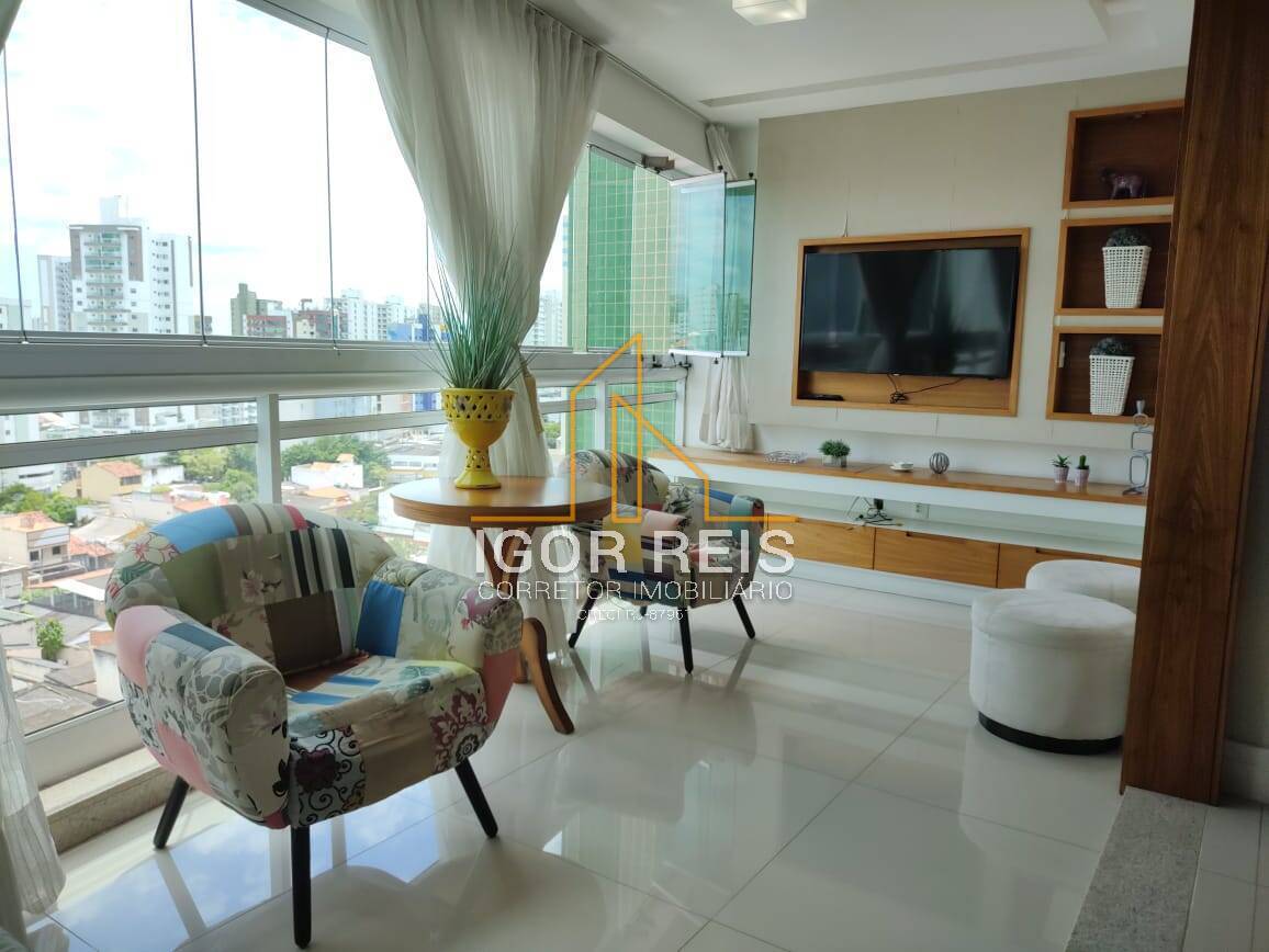 Apartamento à venda com 3 quartos, 151m² - Foto 1