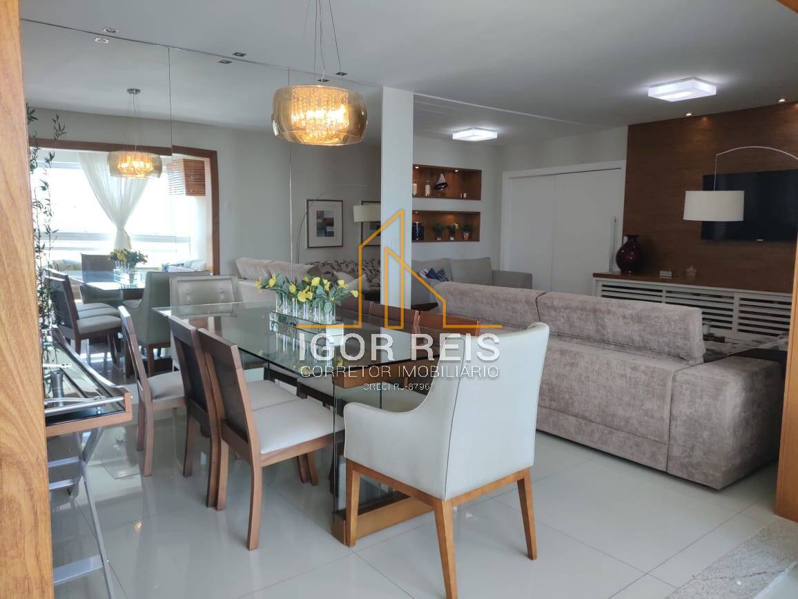 Apartamento à venda com 3 quartos, 151m² - Foto 2