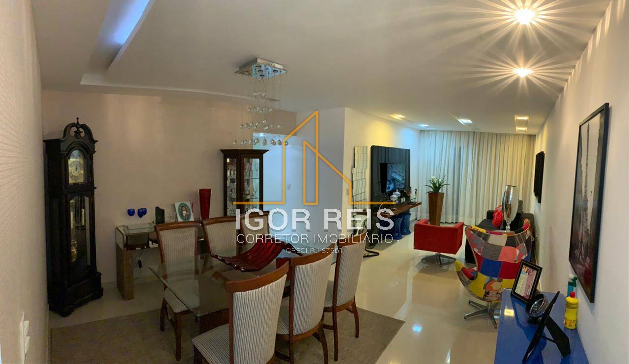 Apartamento 3 quartos (Suíte) | Ed. San Diego - Campos dos Goytacazes