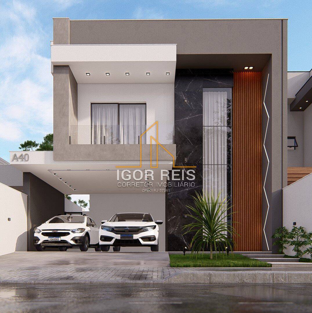Casa à venda, 3 quartos e piscina, no Cond. Cidade Jardim II