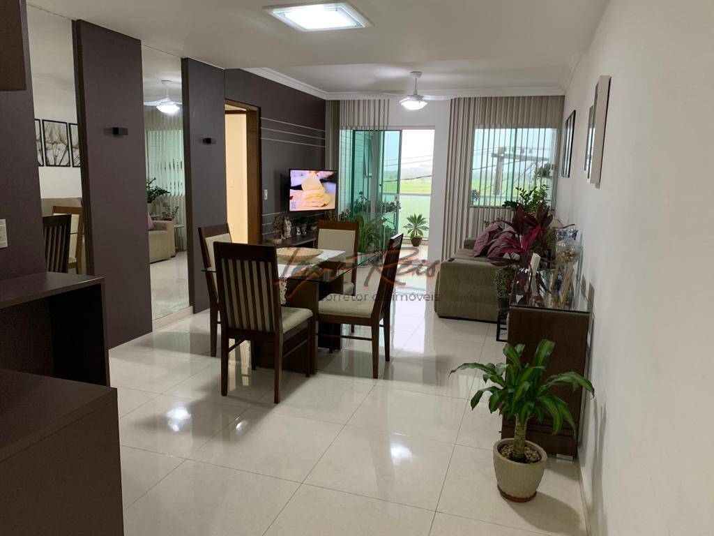 Apartamento aconchegante e bem localizado no Jardim Flamboyant II em Campos