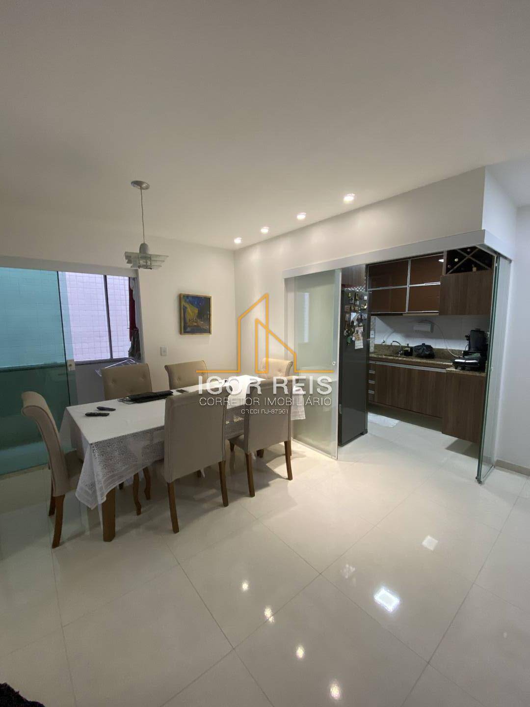Apartamento à venda e aluguel com 3 quartos, 107m² - Foto 3