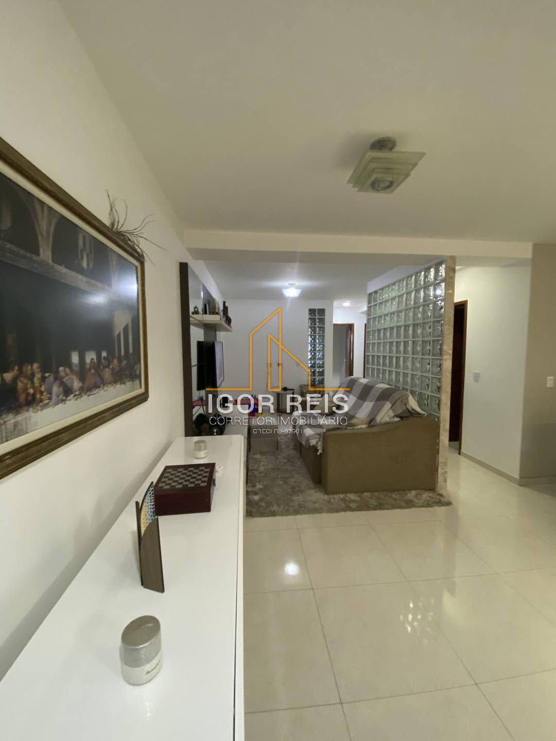Apartamento à venda e aluguel com 3 quartos, 107m² - Foto 1