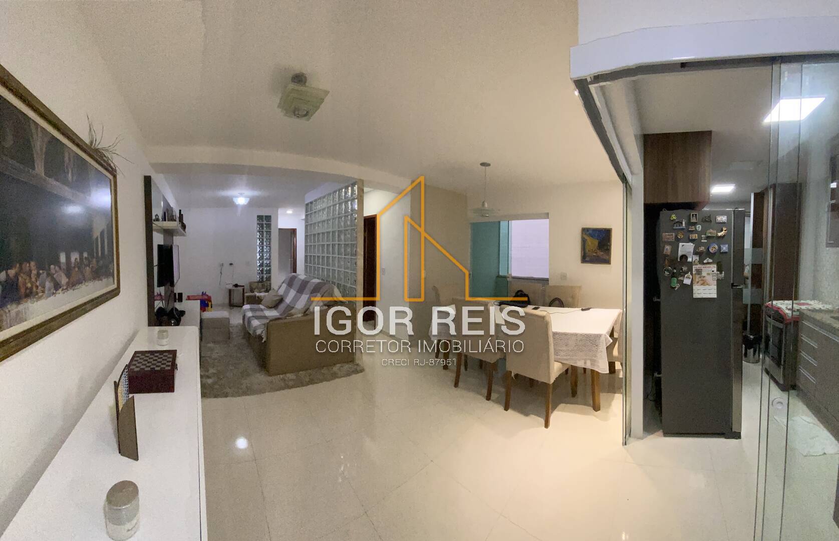 Apartamento à venda e aluguel com 3 quartos, 107m² - Foto 2