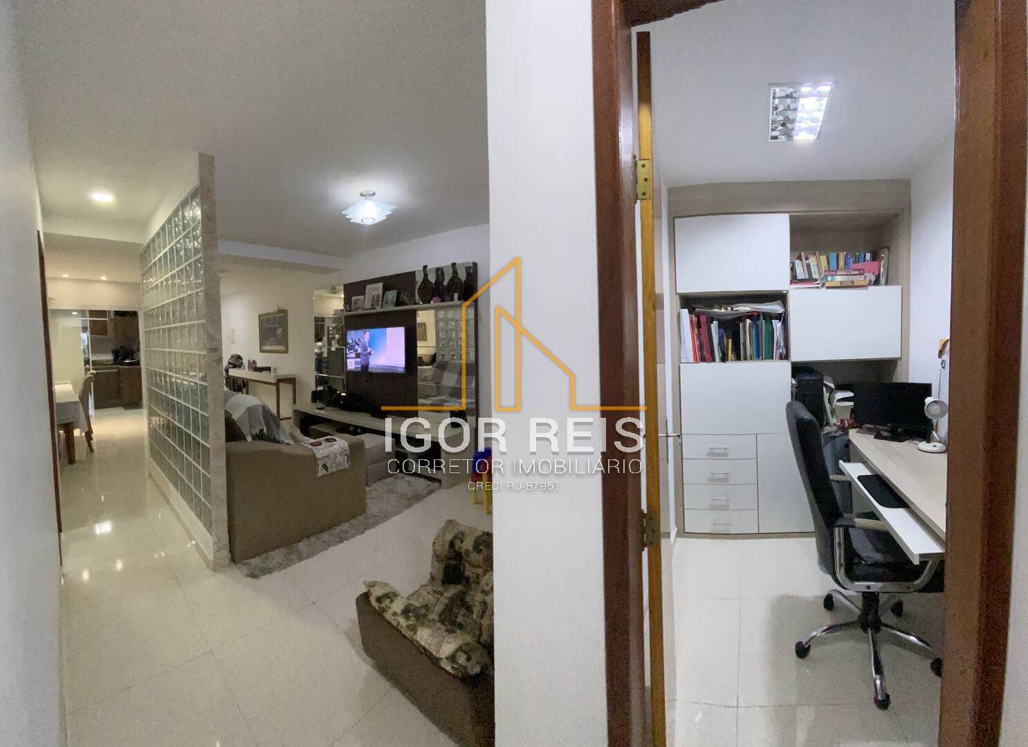Apartamento à venda e aluguel com 3 quartos, 107m² - Foto 8