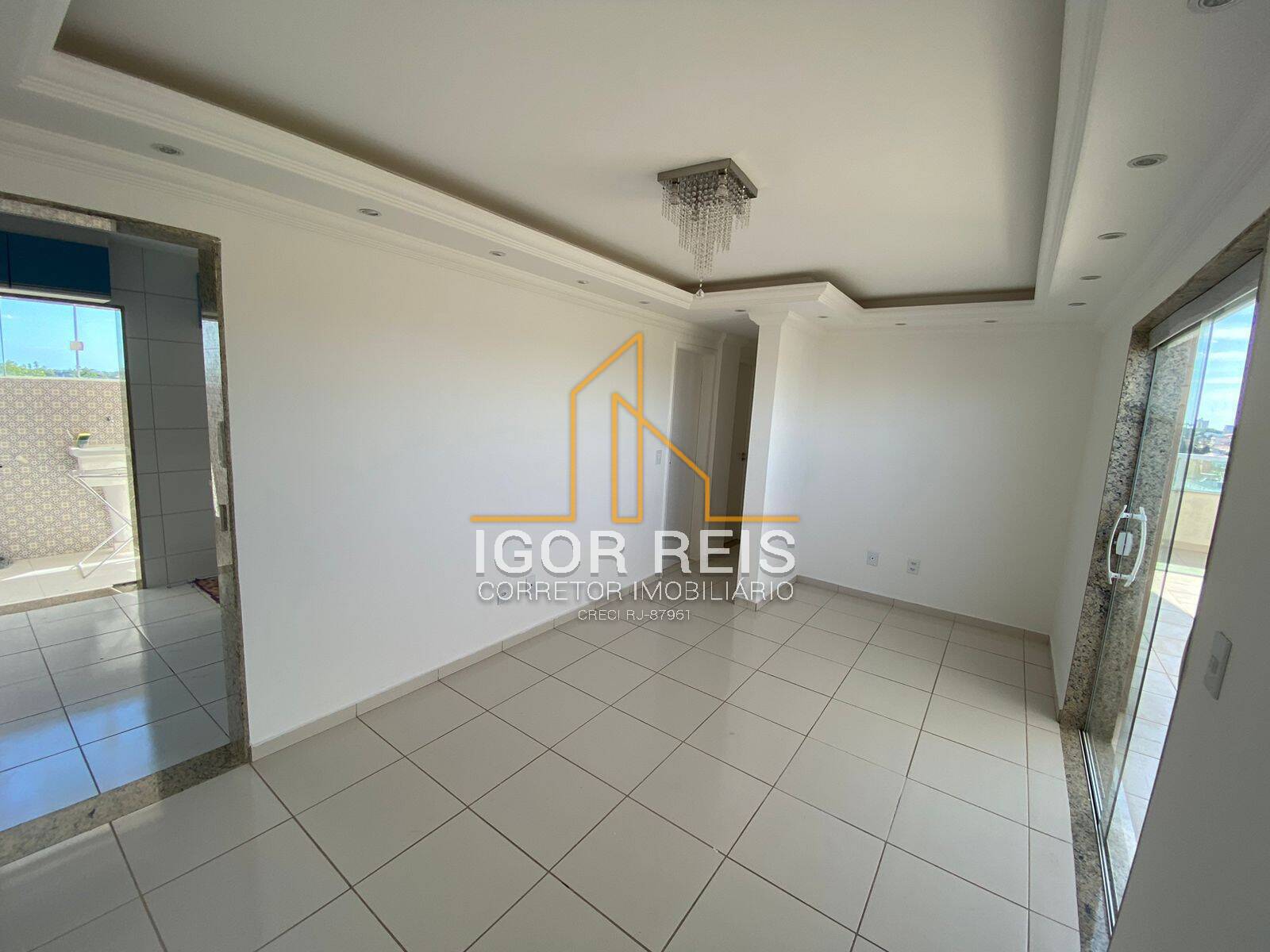 Cobertura à venda com 3 quartos, 112m² - Foto 1