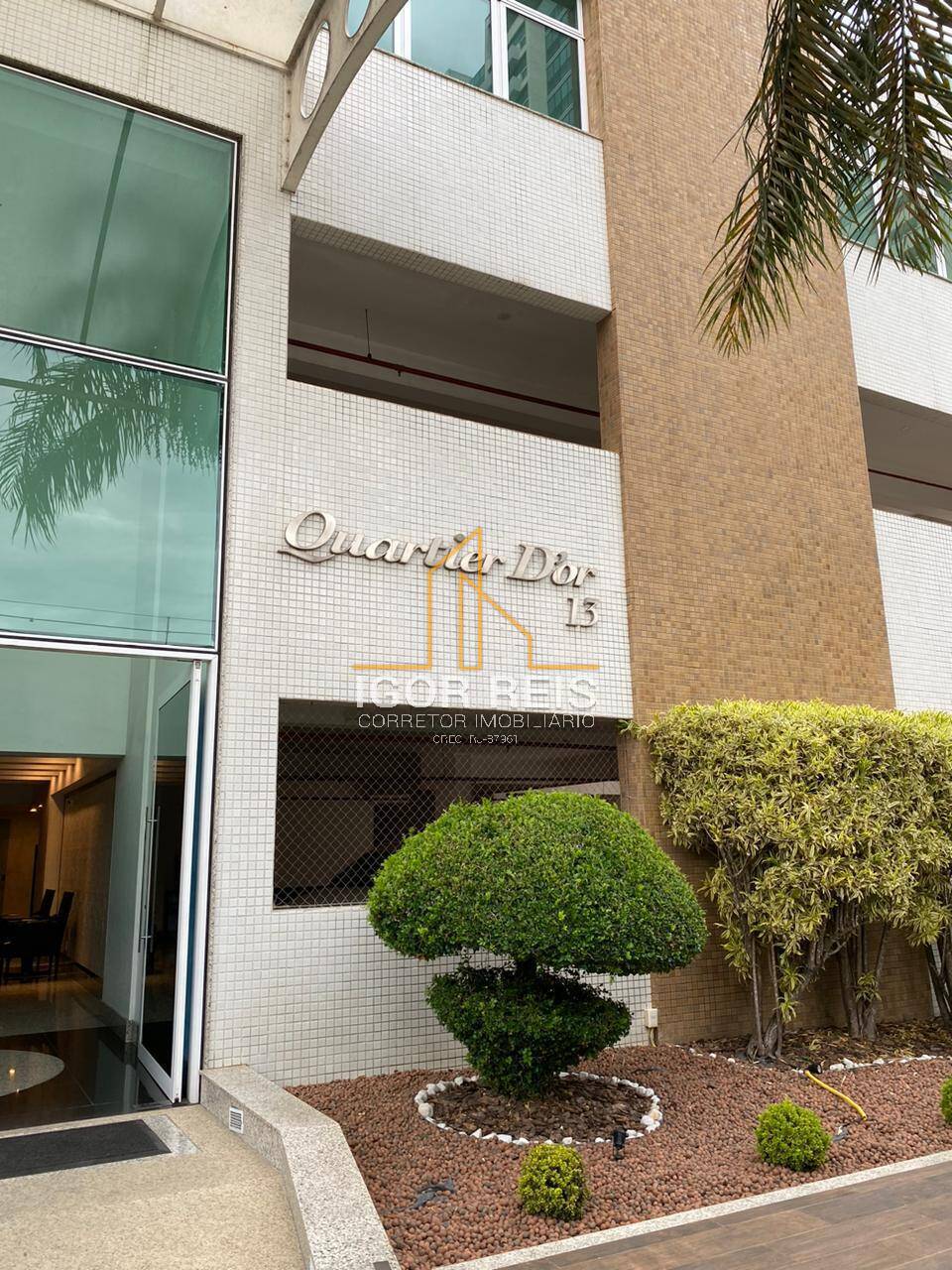 Apartamento à venda com 3 quartos, 169m² - Foto 1