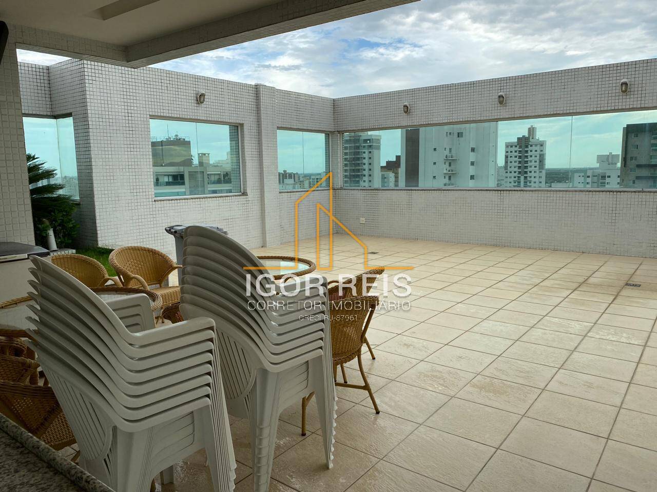 Apartamento à venda com 3 quartos, 169m² - Foto 5