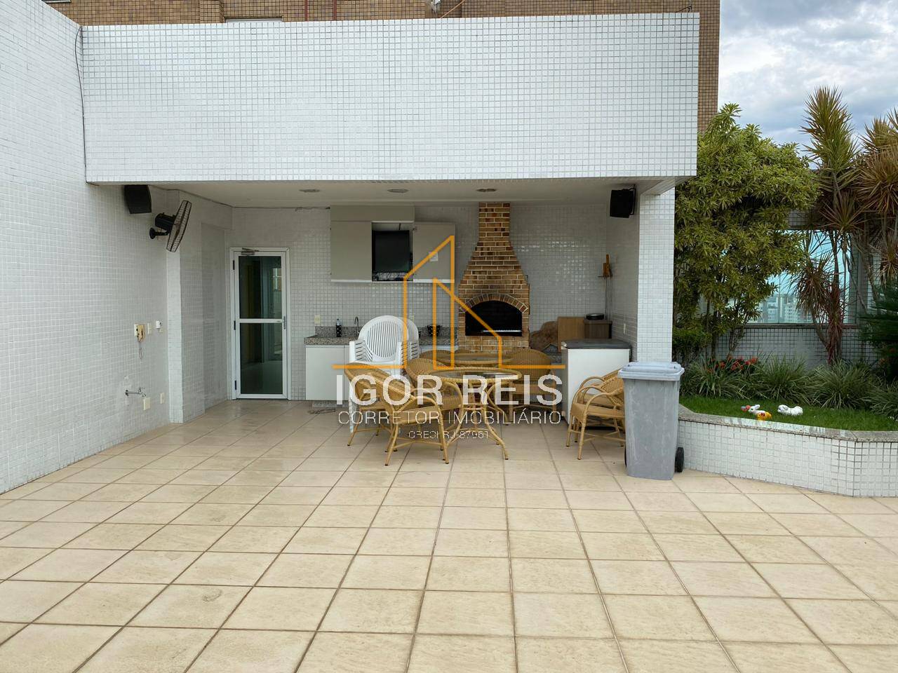 Apartamento à venda com 3 quartos, 169m² - Foto 6