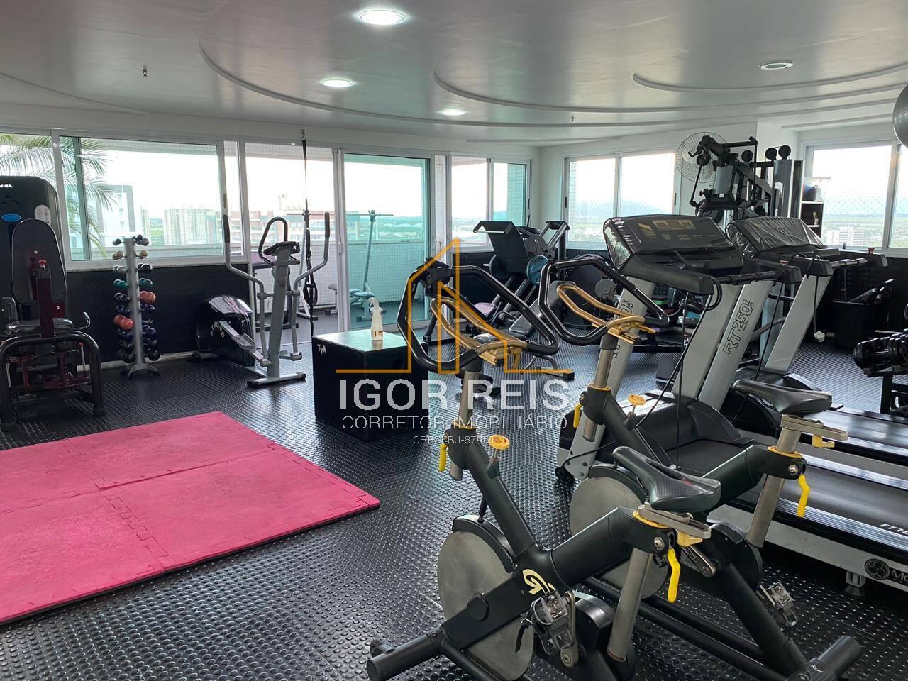 Apartamento à venda com 3 quartos, 169m² - Foto 10