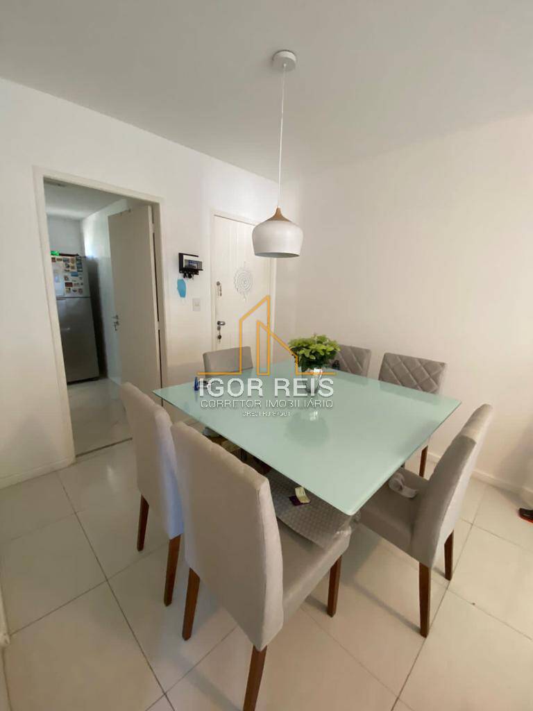 Oportunidade única: Apartamento reformado no Centro de Campos!
