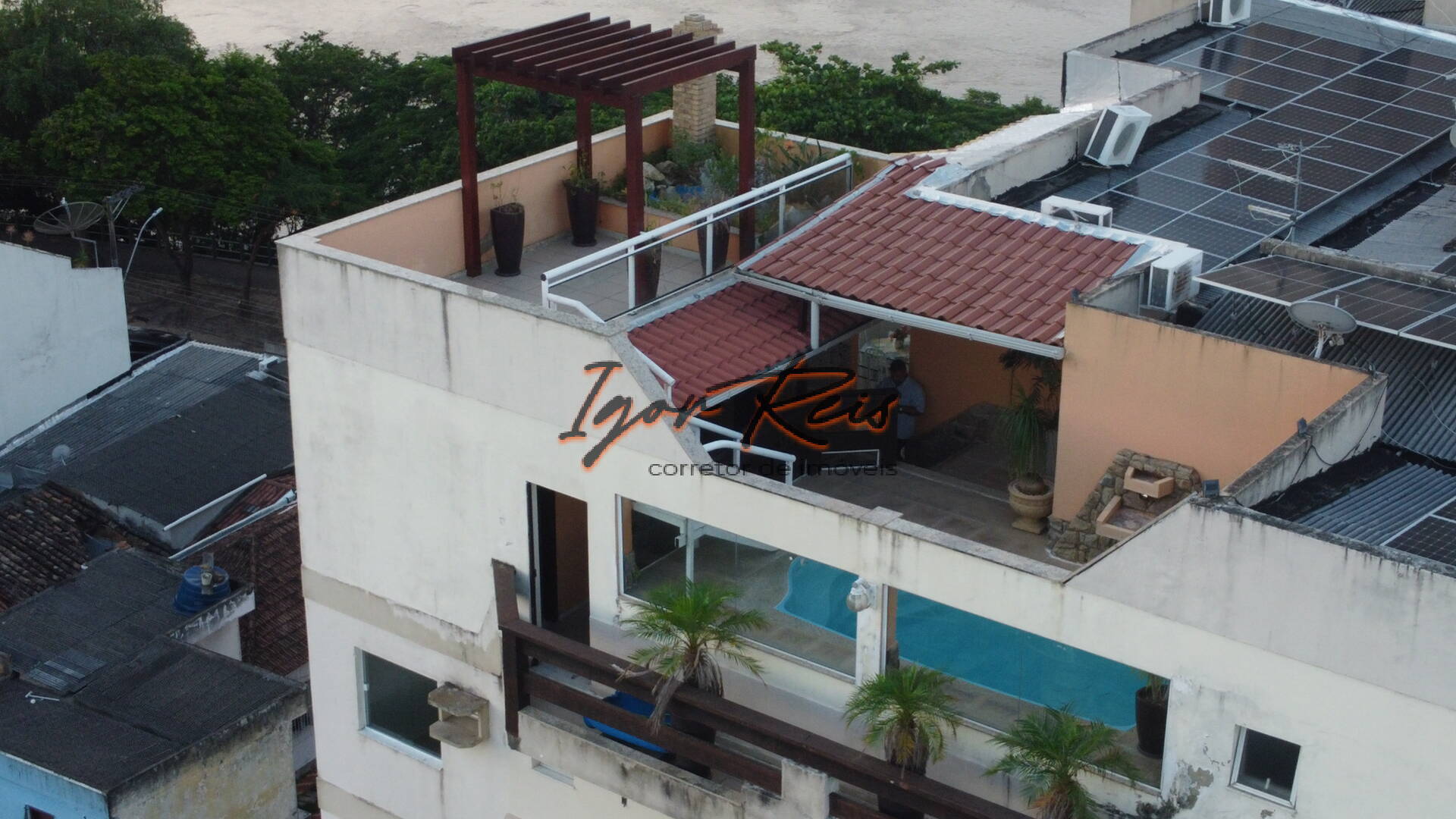 Cobertura, 4 quartos, 300 m² - Foto 15