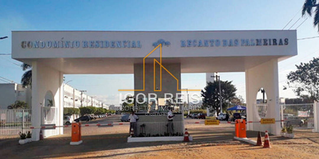 Apartamento Térreo à Venda no Recanto das Palmeiras em Campos - RJ