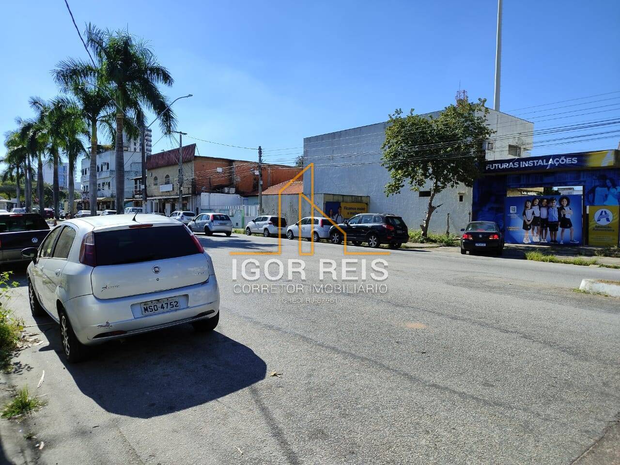 Área exclusiva para empreendimento em Campos dos Goytacazes/RJ