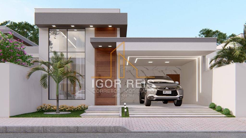 Luxuosa Casa à Venda no Condomínio Cidade Jardim 1
