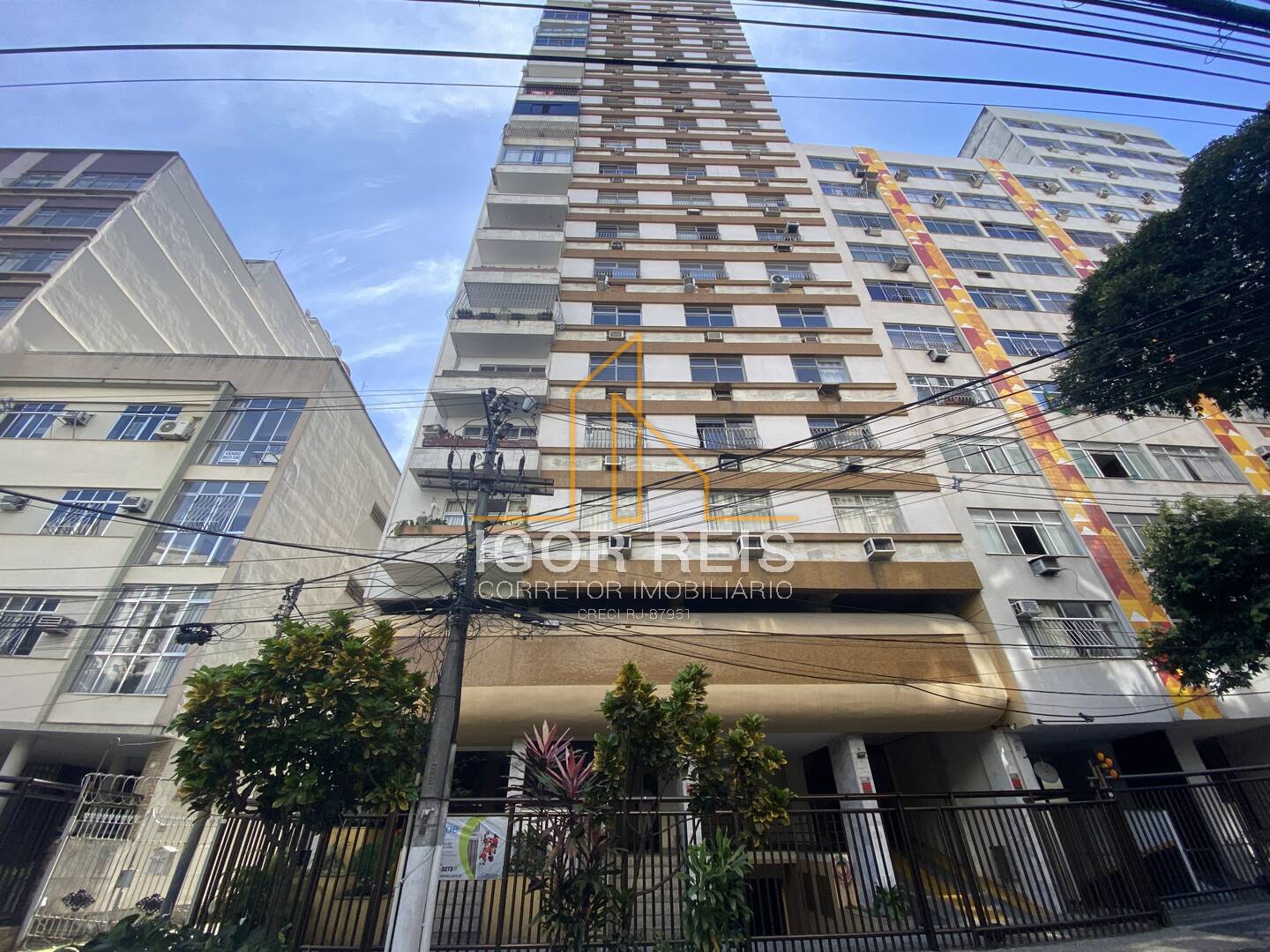 Apartamento Espaçoso de 3 Quartos (suíte) em Icaraí, Niterói.