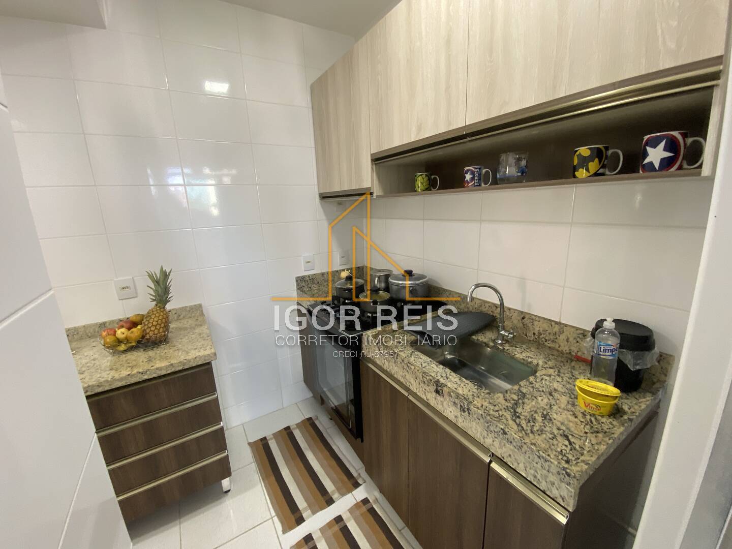 Apartamento, 3 quartos, 94 m² - Foto 2