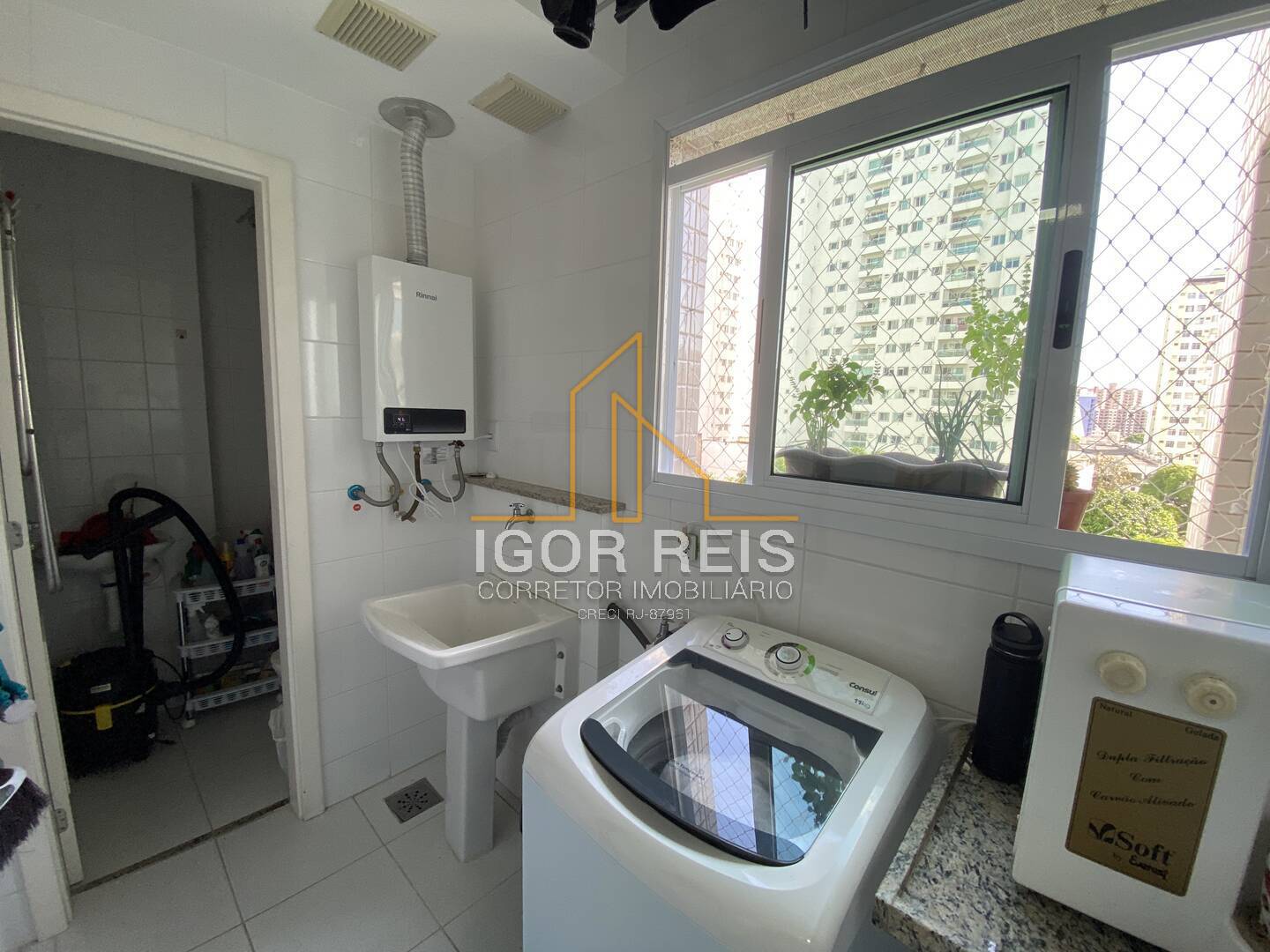 Apartamento, 3 quartos, 94 m² - Foto 4