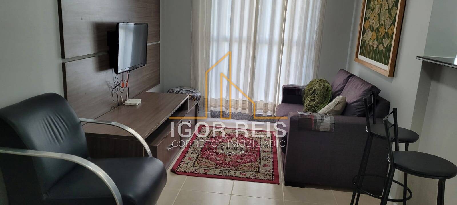 Ótimo investimento. Apartamento 2 quartos no Fit Vivai em Campos-RJ
