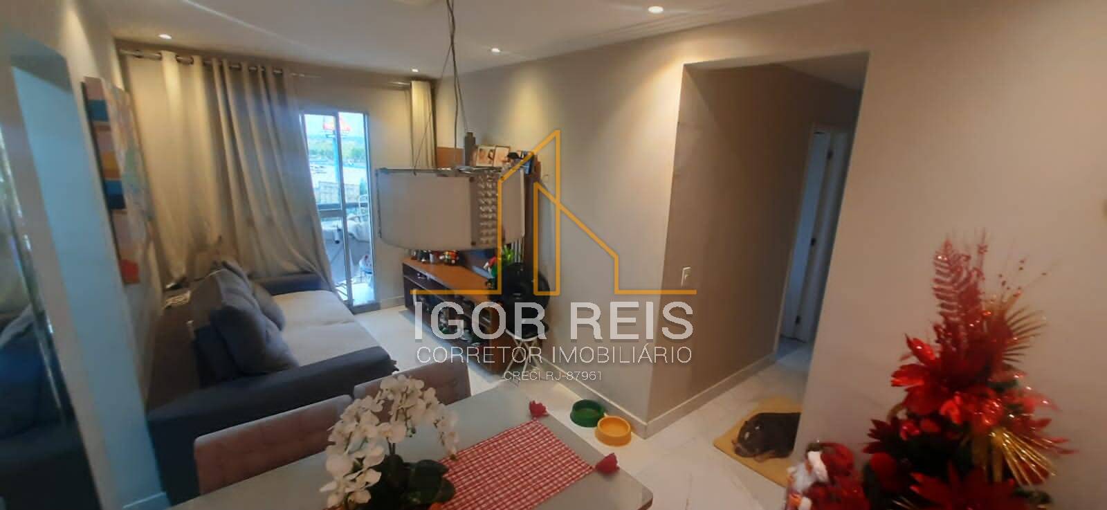 Apartamento 2 quartos no Condomínio Fit Vivai em Campos dos Goytacazes/RJ