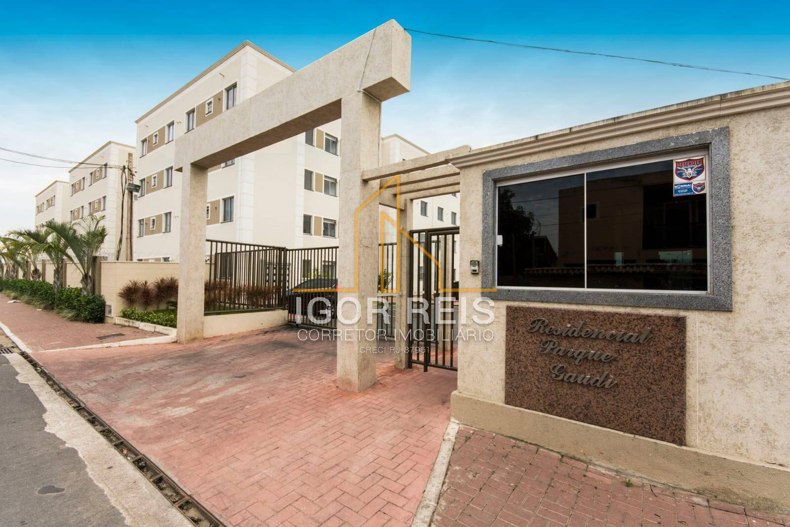 Seu Espaço Ideal no Residencial Parque Gaudi - Novo Jockey