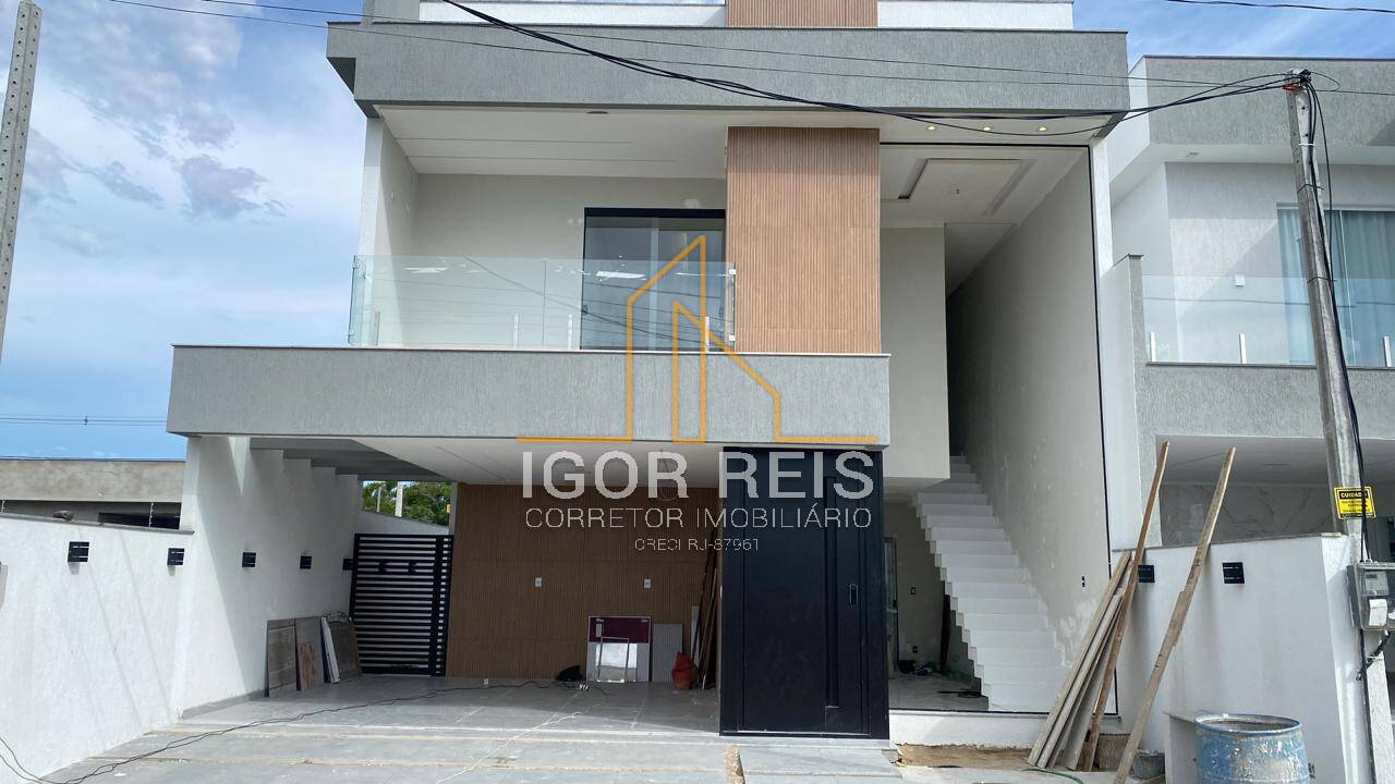 Casa à Venda no Condomínio Cidade Jardim II, Campos dos Goytacazes