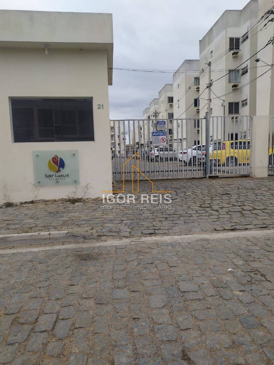 Apartamento à venda com 2 quartos, 55m² - Foto 1