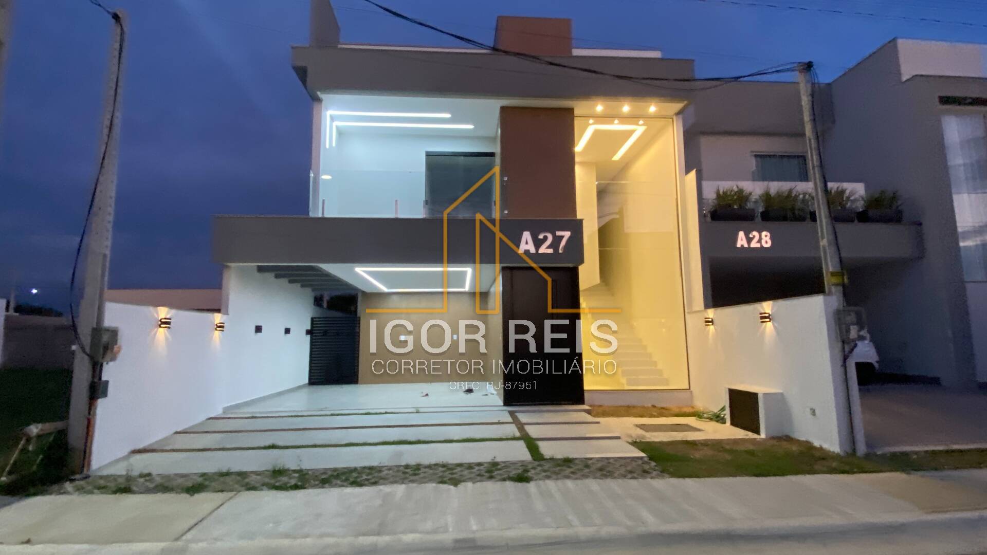 Casa Duplex à Venda no Condomínio Cidade Jardim 2 - Oportunidade Imperdível