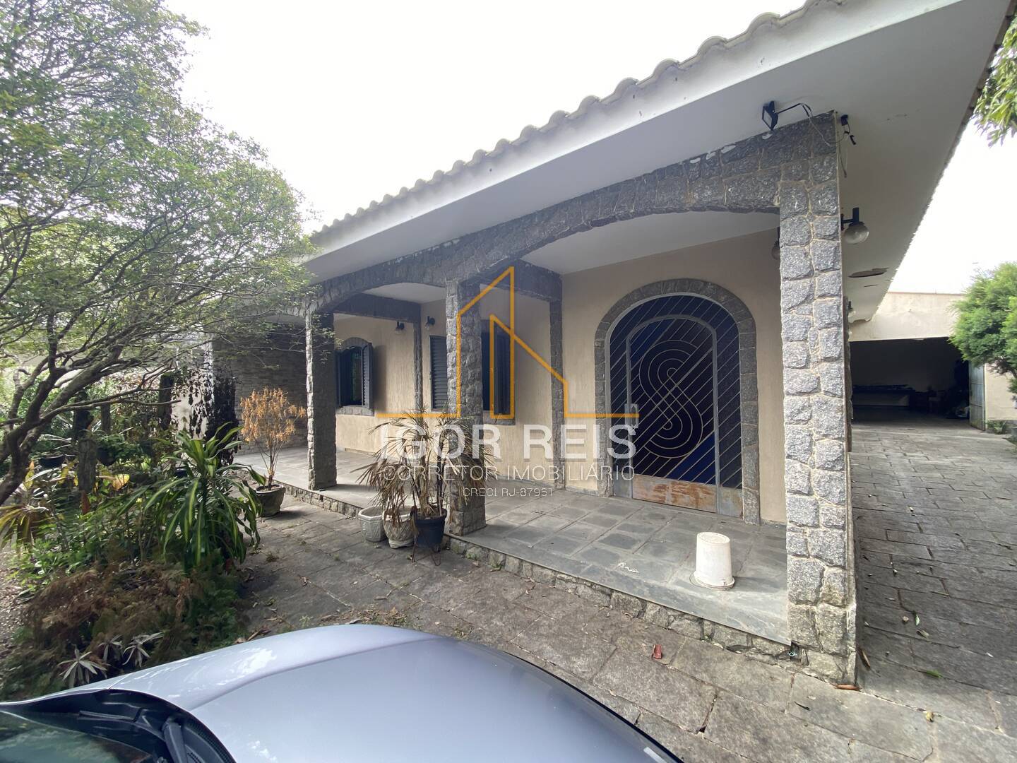 Casa à Venda no Parque Pecuária, Campos dos Goytacazes